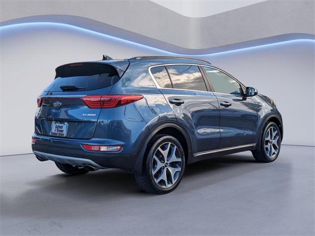 used 2019 Kia Sportage car, priced at $18,450