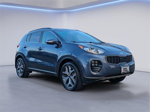 used 2019 Kia Sportage car, priced at $18,450