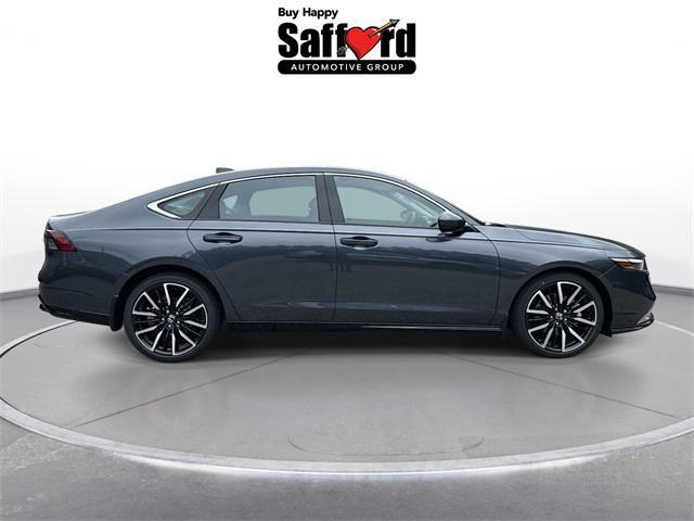 new 2025 Honda Accord Hybrid car, priced at $38,915