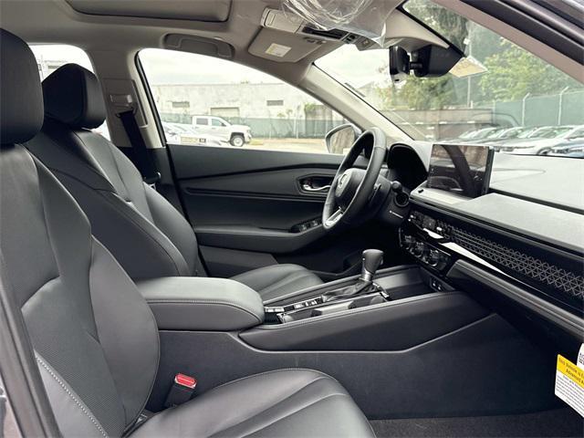 new 2025 Honda Accord Hybrid car, priced at $38,915