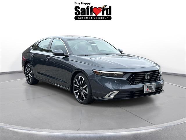 new 2025 Honda Accord Hybrid car, priced at $38,915