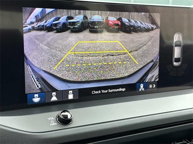 new 2025 Honda Accord Hybrid car, priced at $38,915