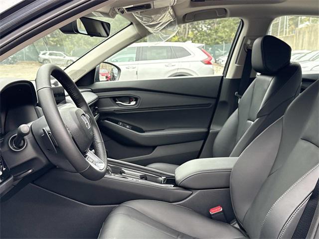 new 2025 Honda Accord Hybrid car, priced at $38,915