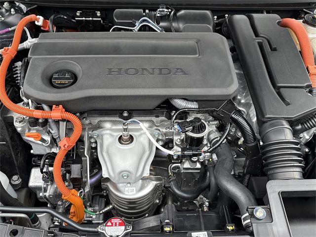 new 2025 Honda Accord Hybrid car, priced at $38,915