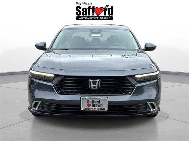 new 2025 Honda Accord Hybrid car, priced at $38,915