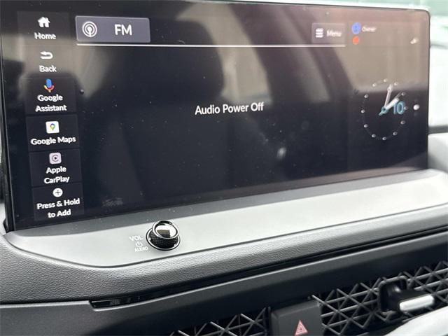 new 2025 Honda Accord Hybrid car, priced at $38,915