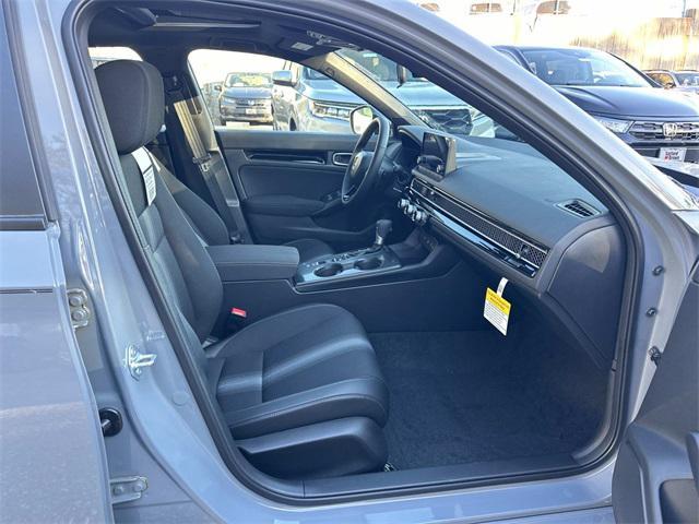 new 2026 Honda Civic Hybrid car, priced at $30,842