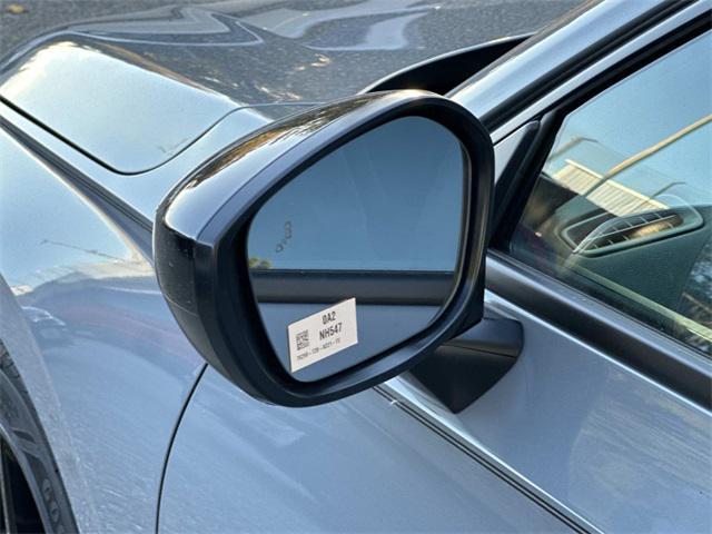 new 2026 Honda Civic Hybrid car, priced at $30,842