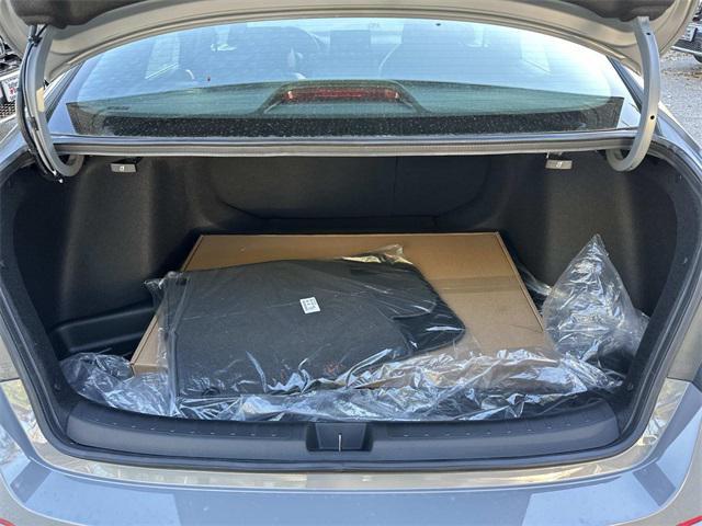 new 2026 Honda Civic Hybrid car, priced at $30,842