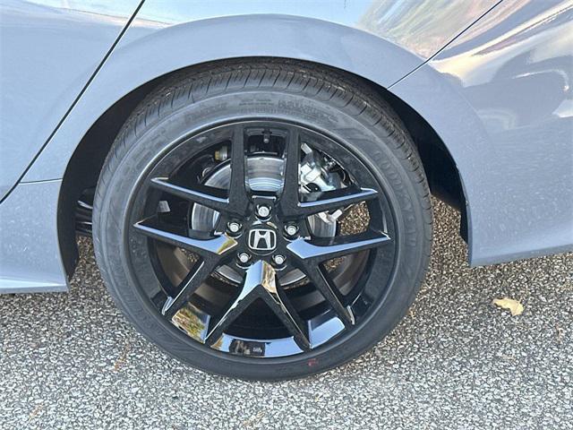 new 2026 Honda Civic Hybrid car, priced at $30,842