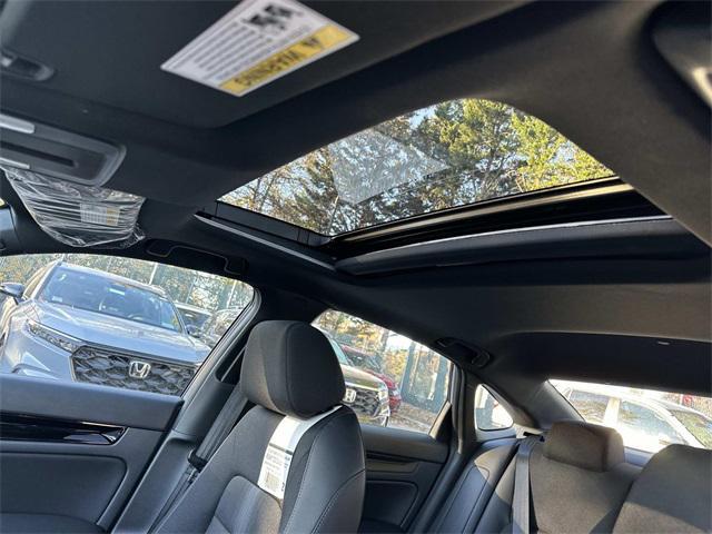 new 2026 Honda Civic Hybrid car, priced at $30,842