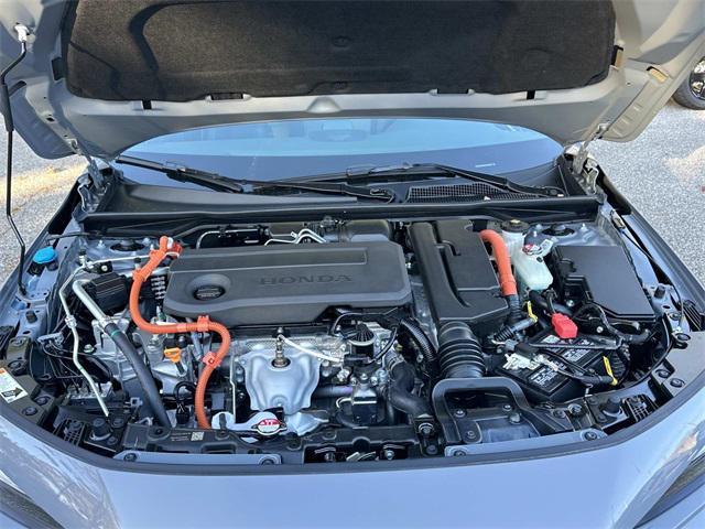 new 2026 Honda Civic Hybrid car, priced at $30,842