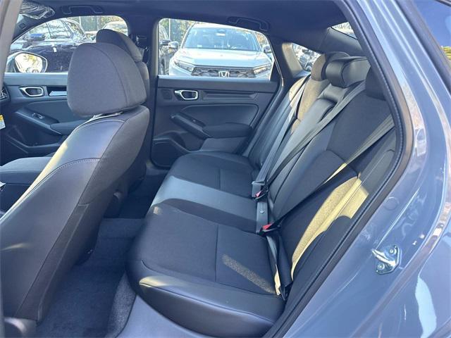 new 2026 Honda Civic Hybrid car, priced at $30,842