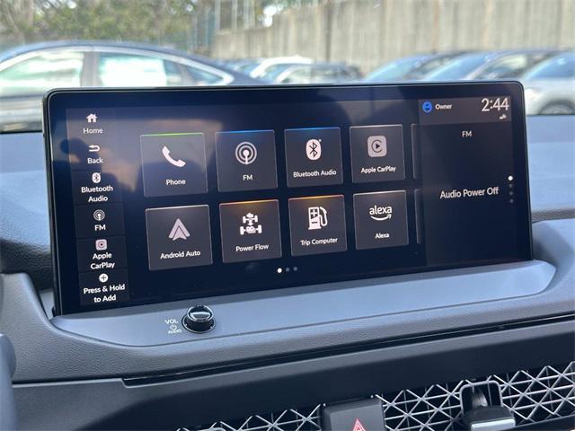 new 2025 Honda Accord Hybrid car, priced at $35,568