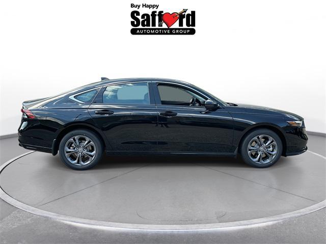 new 2025 Honda Accord Hybrid car, priced at $35,568