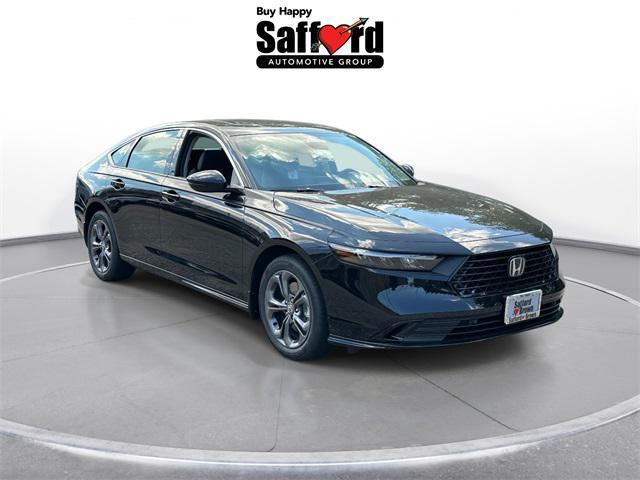new 2025 Honda Accord Hybrid car, priced at $35,568