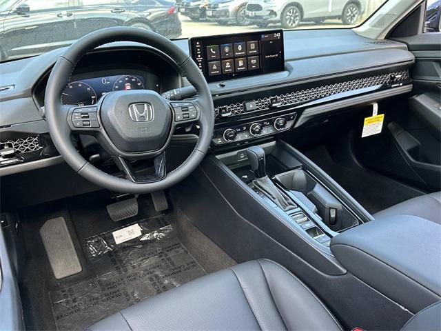 new 2025 Honda Accord Hybrid car, priced at $35,568