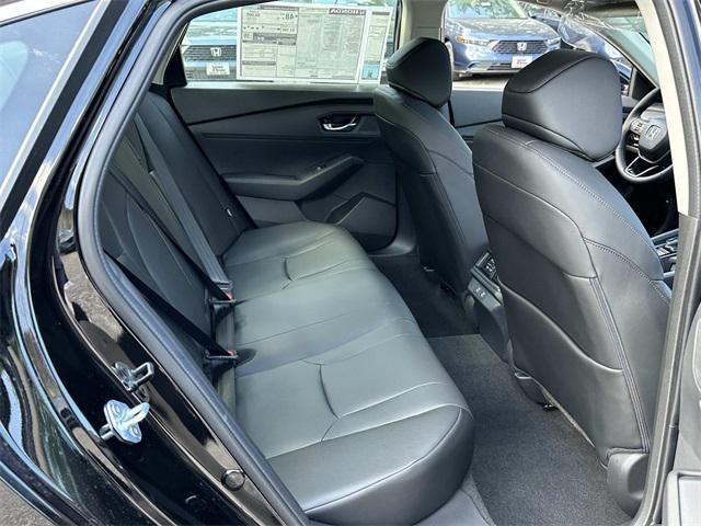new 2025 Honda Accord Hybrid car, priced at $35,568