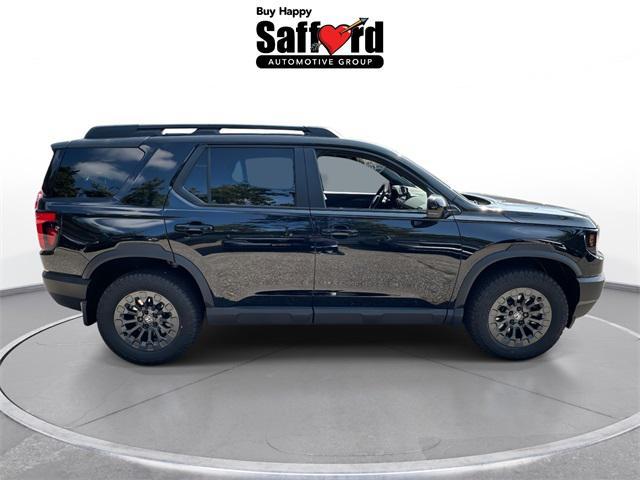 new 2026 Honda Passport car, priced at $48,799