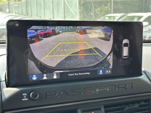 new 2026 Honda Passport car, priced at $48,799