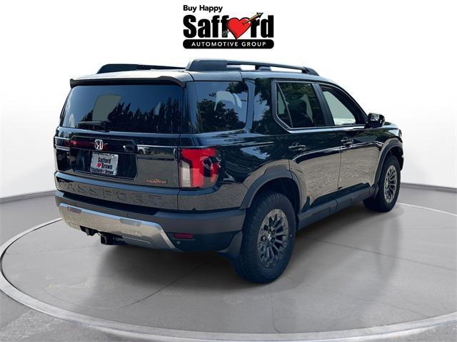 new 2026 Honda Passport car, priced at $48,799