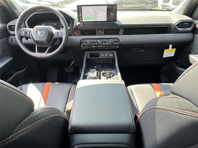 new 2026 Honda Passport car, priced at $48,799