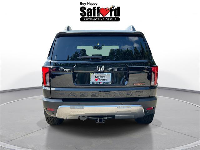 new 2026 Honda Passport car, priced at $48,799