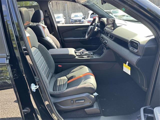 new 2026 Honda Passport car, priced at $48,799