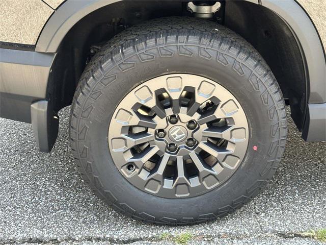 new 2026 Honda Passport car, priced at $48,799