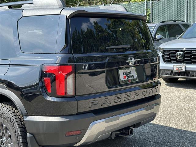 new 2026 Honda Passport car, priced at $48,799