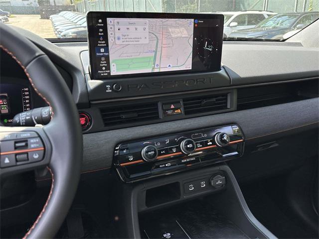 new 2026 Honda Passport car, priced at $48,799