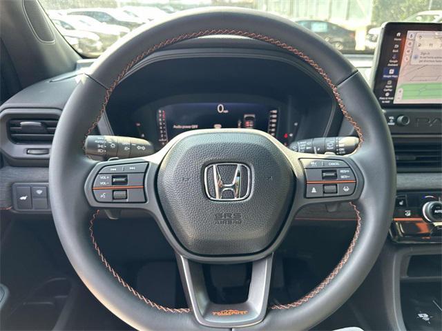 new 2026 Honda Passport car, priced at $48,799