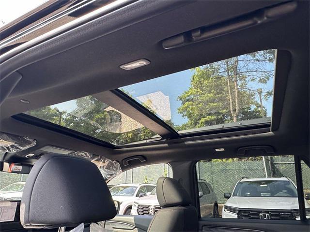 new 2026 Honda Passport car, priced at $48,799