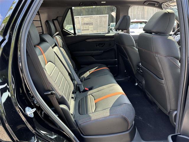 new 2026 Honda Passport car, priced at $48,799