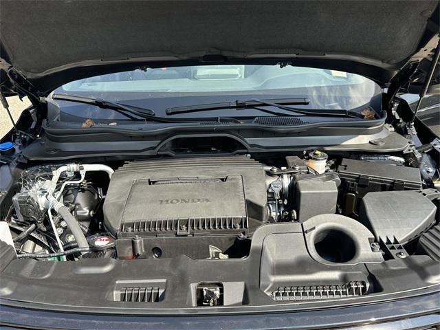 new 2026 Honda Passport car, priced at $48,799