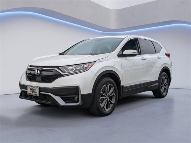 used 2021 Honda CR-V car, priced at $25,999