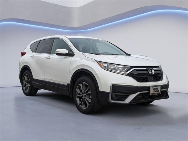 used 2021 Honda CR-V car, priced at $25,999