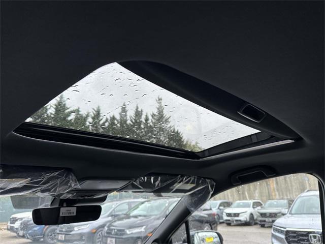 new 2026 Honda Ridgeline car, priced at $45,042