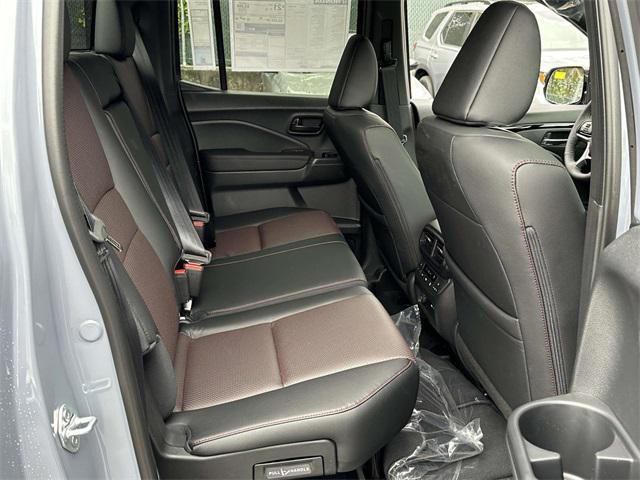 new 2026 Honda Ridgeline car, priced at $45,042