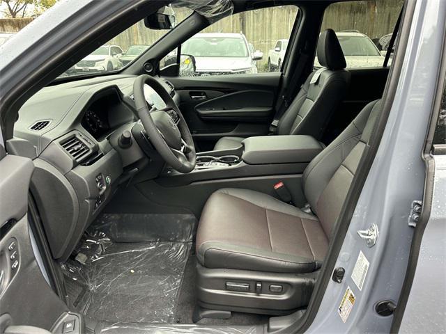 new 2026 Honda Ridgeline car, priced at $45,042