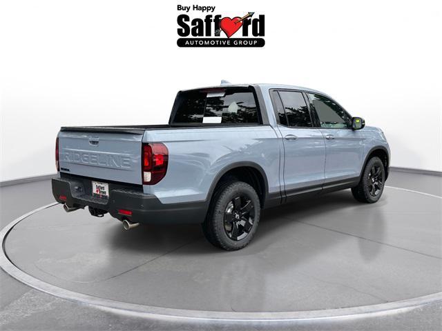 new 2026 Honda Ridgeline car, priced at $45,042
