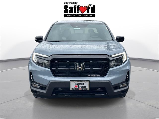 new 2026 Honda Ridgeline car, priced at $45,042
