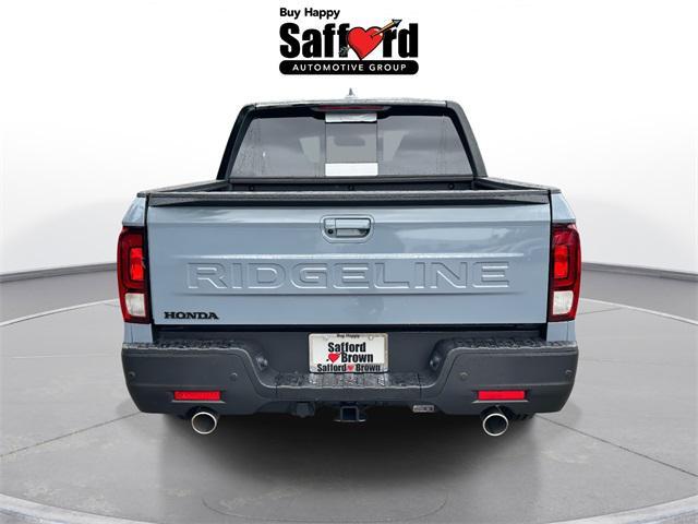 new 2026 Honda Ridgeline car, priced at $45,042