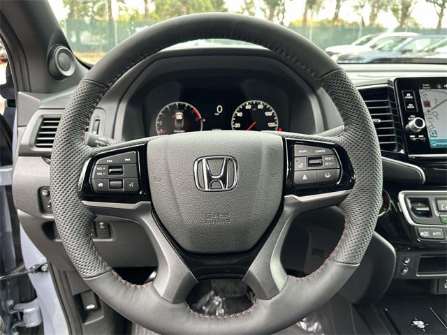 new 2026 Honda Ridgeline car, priced at $45,042