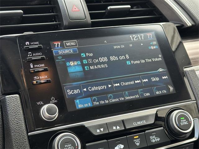 used 2021 Honda Civic car, priced at $21,498