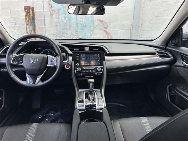 used 2021 Honda Civic car, priced at $21,498