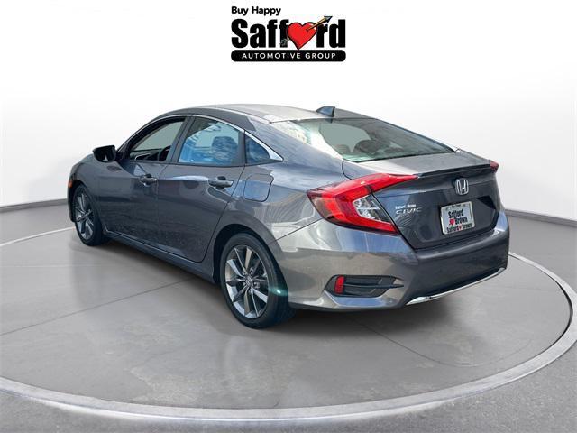 used 2021 Honda Civic car, priced at $21,498
