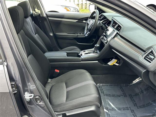 used 2021 Honda Civic car, priced at $21,498
