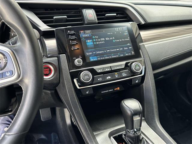 used 2021 Honda Civic car, priced at $21,498