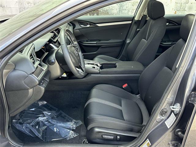 used 2021 Honda Civic car, priced at $21,498